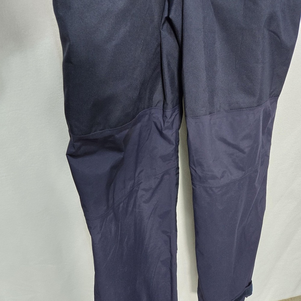 Gill Pants Mens 42x31 Blue Cruise Trouser Rain 3XL Waterproof Lined Elastic - Picture 8 of 15